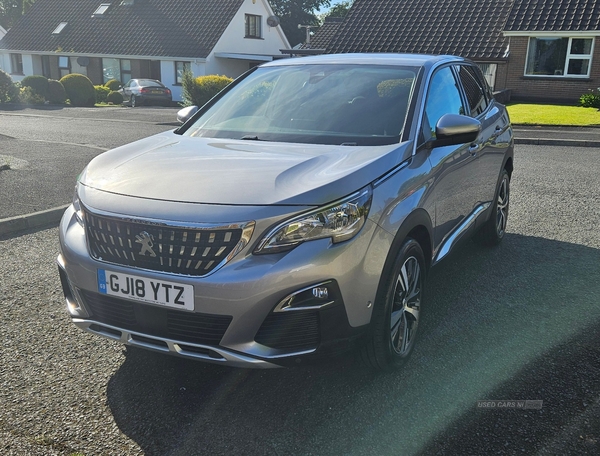Peugeot 3008 1.6 BlueHDi 120 Allure 5dr in Down