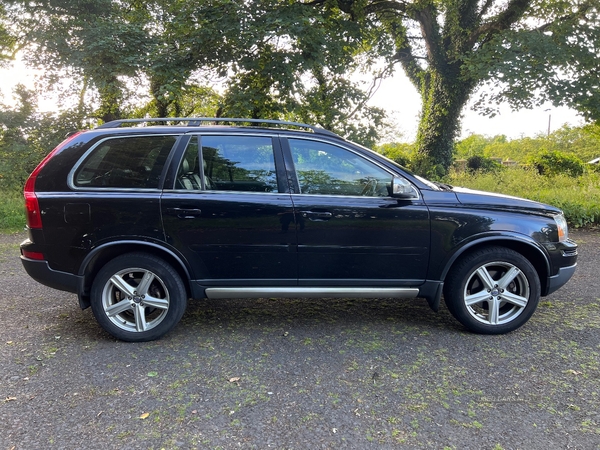 Volvo XC90 2.4 D5 R DESIGN SE Premium 5dr Geartronic in Derry / Londonderry