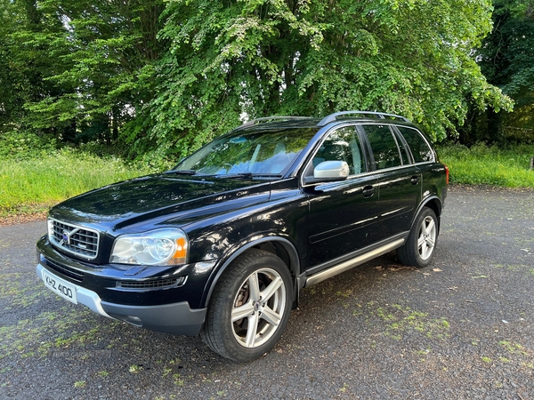 Volvo XC90 2.4 D5 R DESIGN SE Premium 5dr Geartronic in Derry / Londonderry