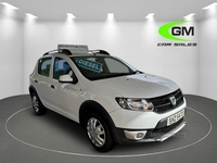 Dacia Sandero Stepway DIESEL HATCHBACK in Armagh