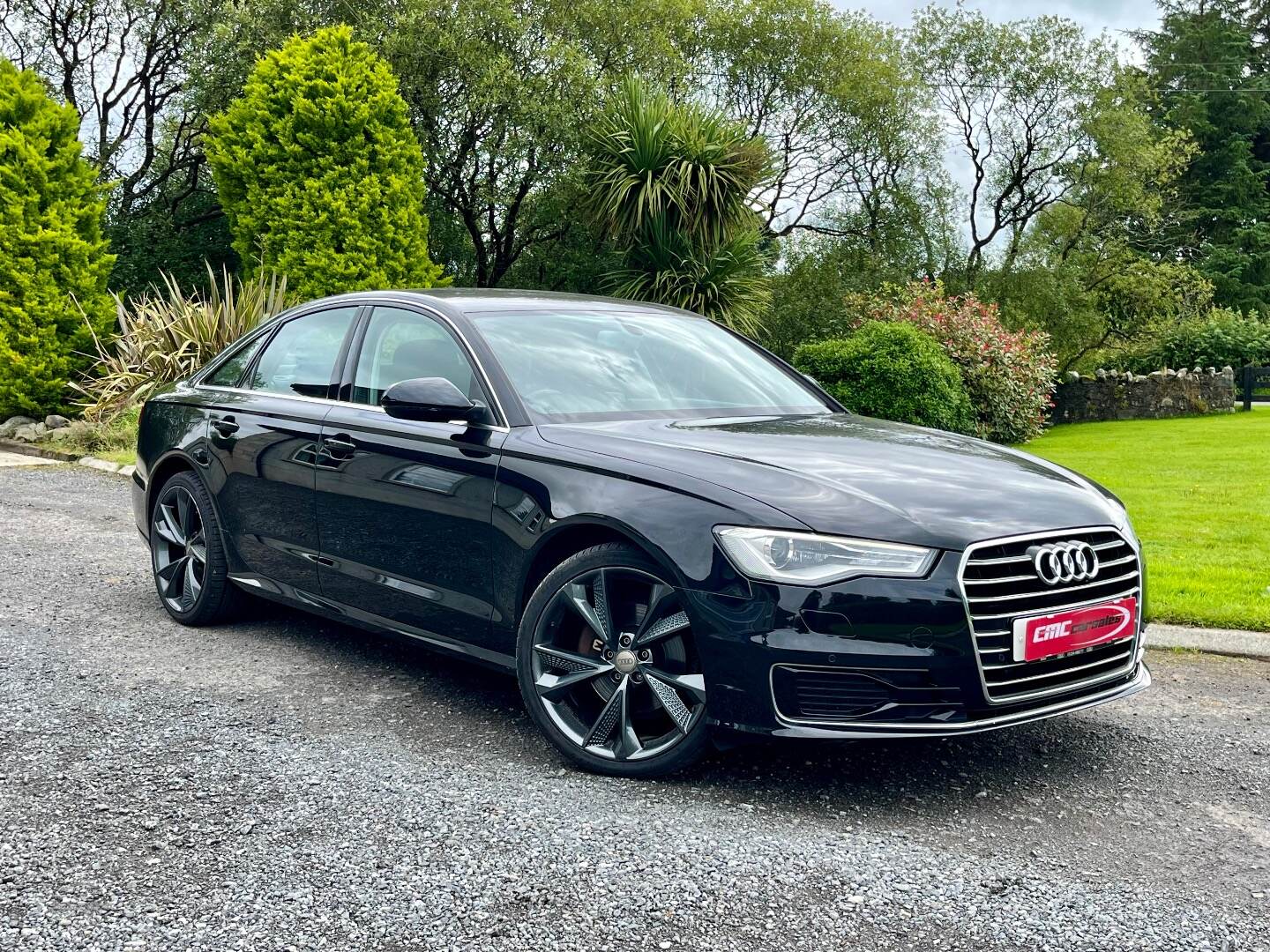 Audi A6 DIESEL SALOON in Tyrone