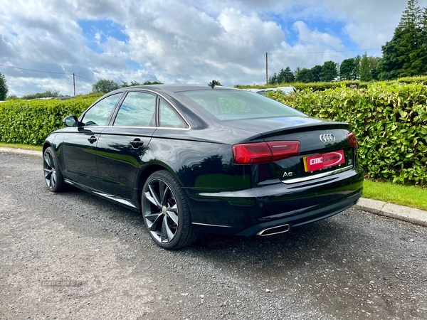 Audi A6 DIESEL SALOON in Tyrone