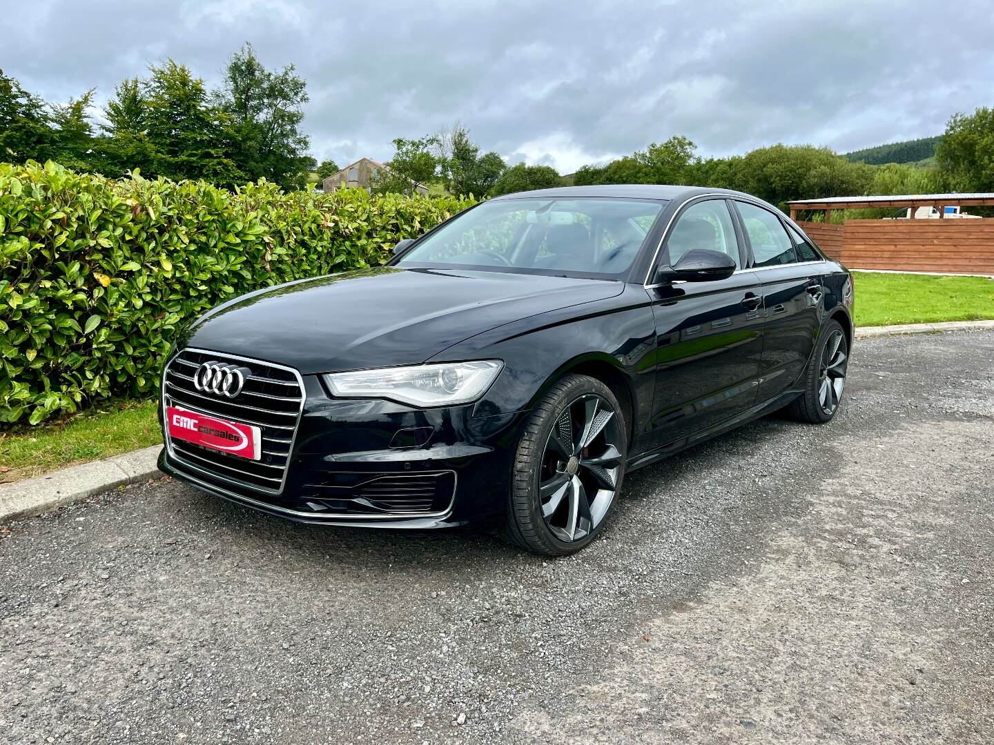 Audi A6 DIESEL SALOON in Tyrone