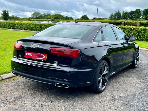 Audi A6 DIESEL SALOON in Tyrone