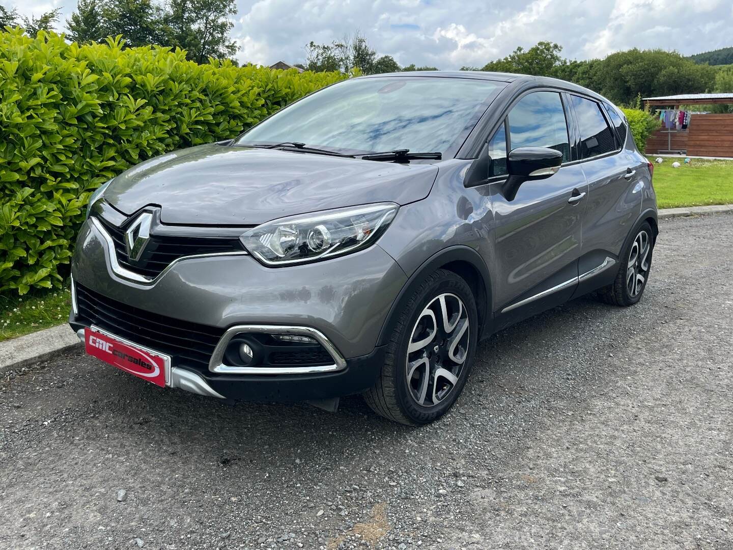 Renault Captur DIESEL HATCHBACK in Tyrone