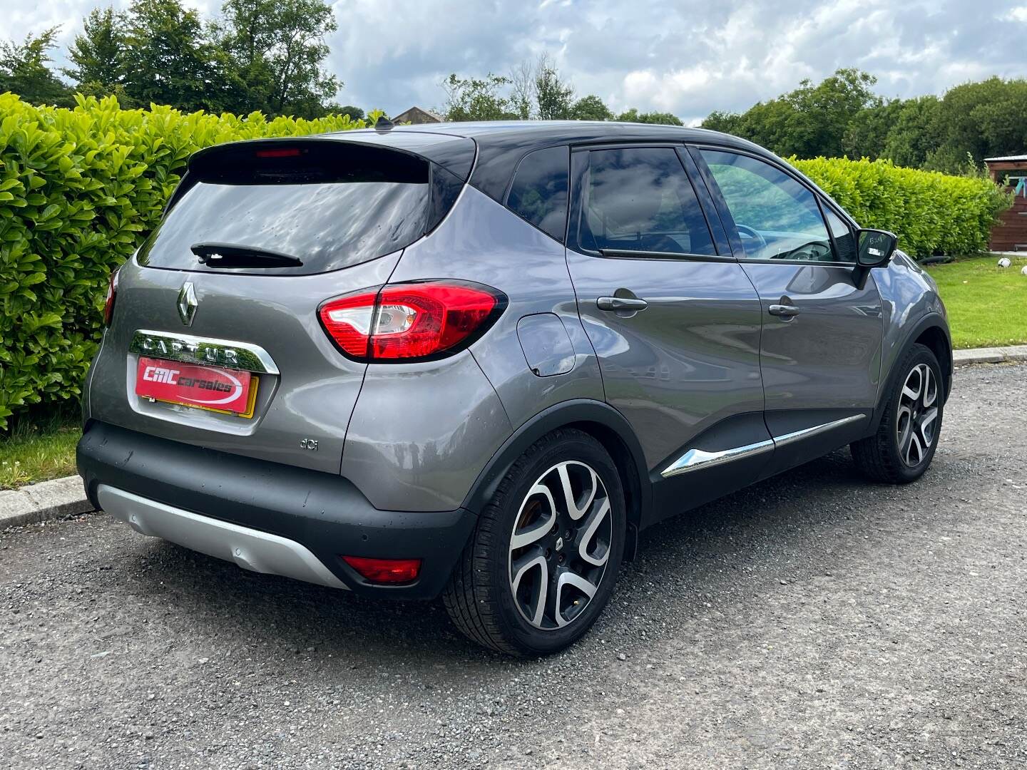 Renault Captur DIESEL HATCHBACK in Tyrone