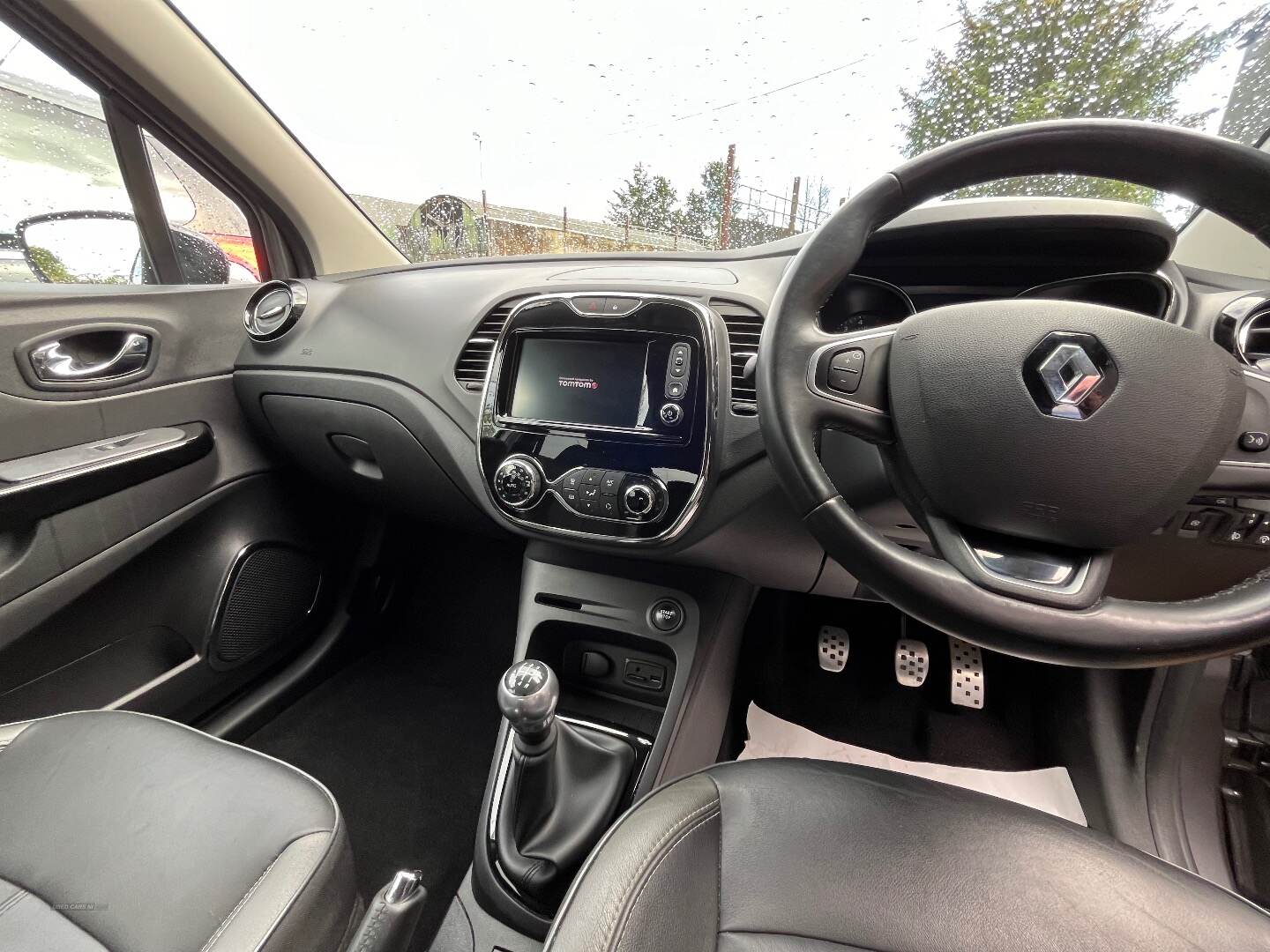 Renault Captur DIESEL HATCHBACK in Tyrone