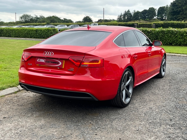 Audi A5 DIESEL SPORTBACK in Tyrone