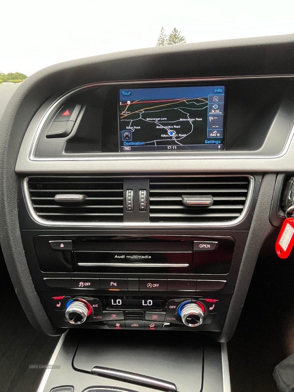 Audi A5 DIESEL SPORTBACK in Tyrone