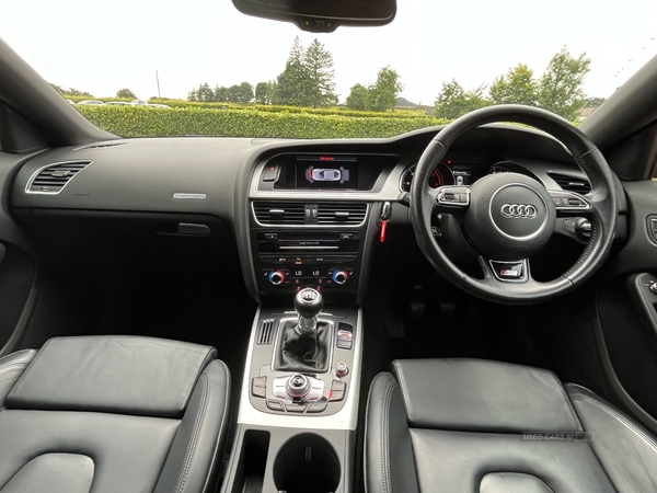 Audi A5 DIESEL SPORTBACK in Tyrone