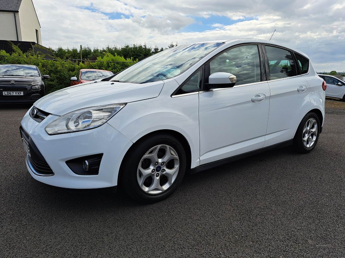 Ford C-max ESTATE in Antrim