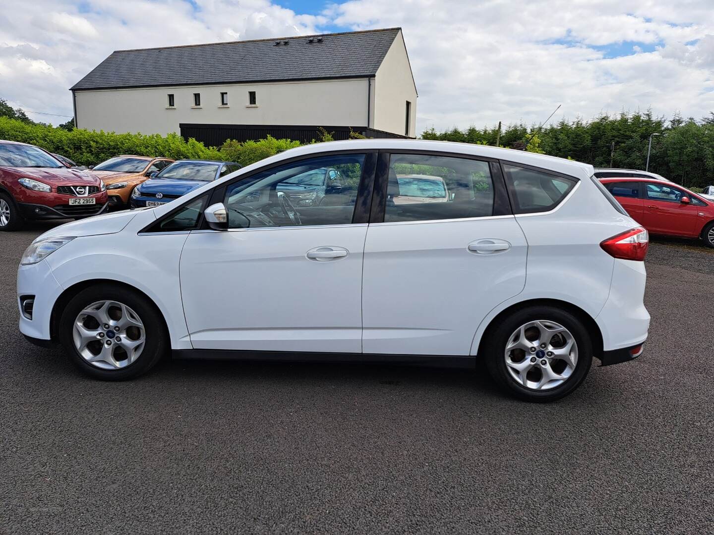 Ford C-max ESTATE in Antrim