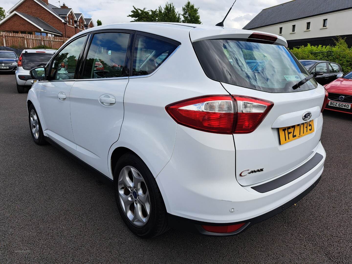 Ford C-max ESTATE in Antrim