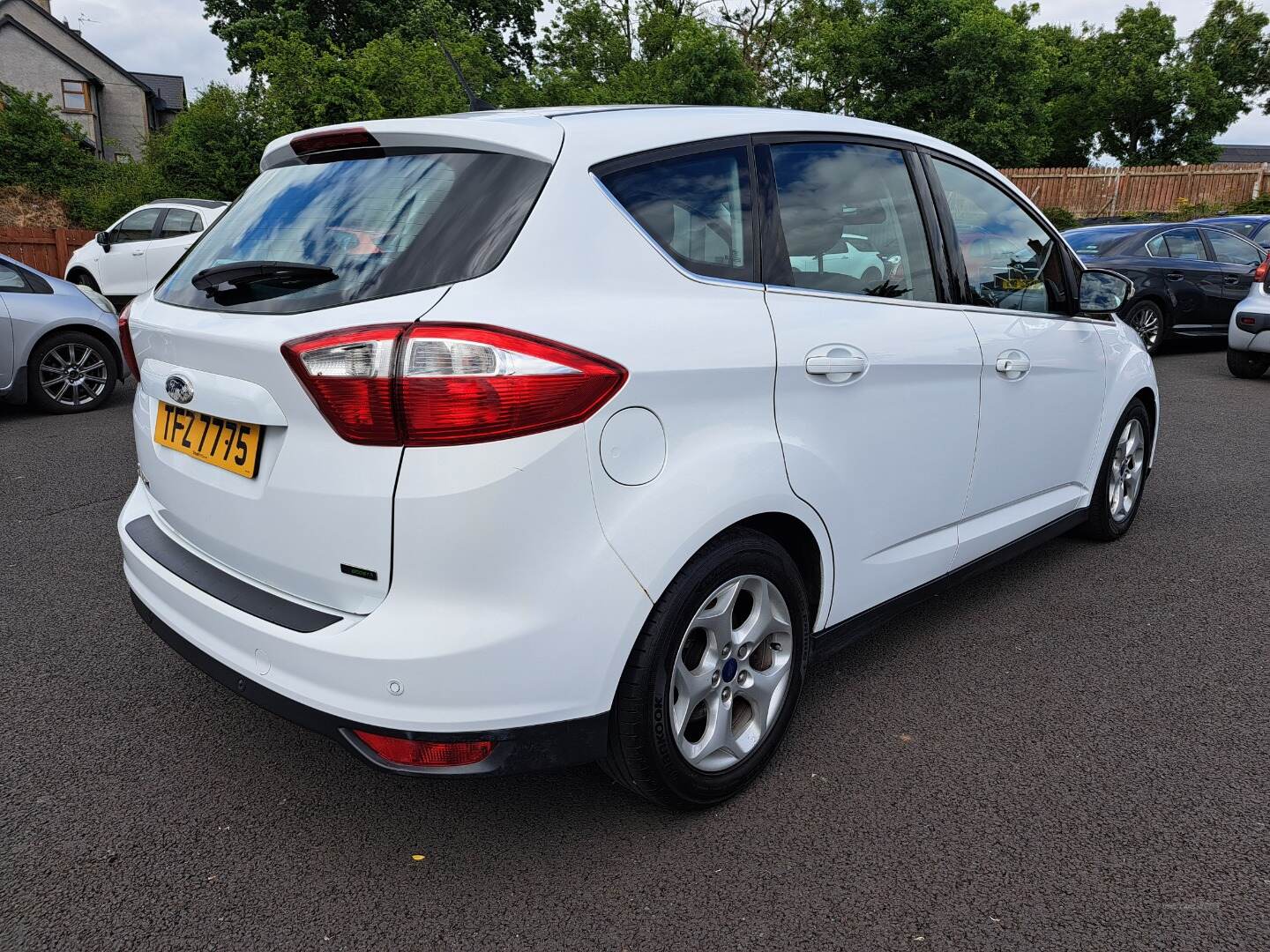 Ford C-max ESTATE in Antrim