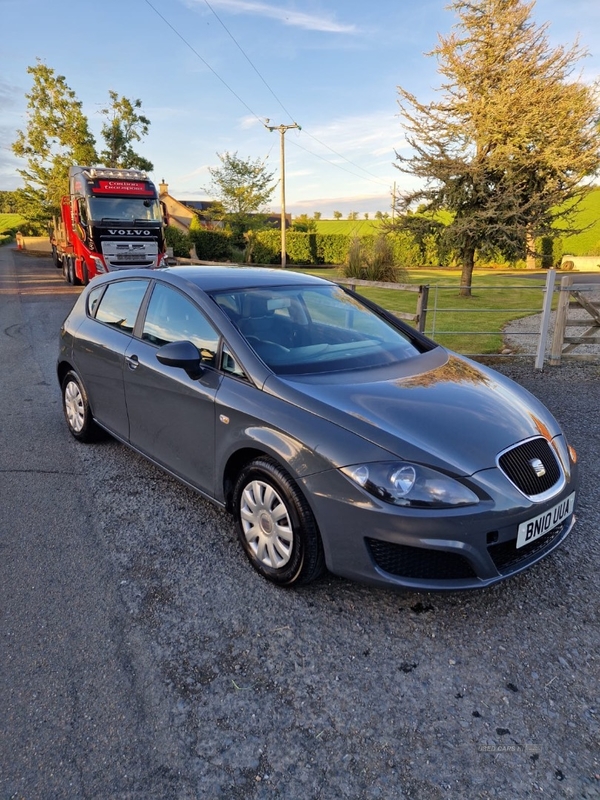 Seat Leon 1.6 TDI CR S 5dr in Armagh