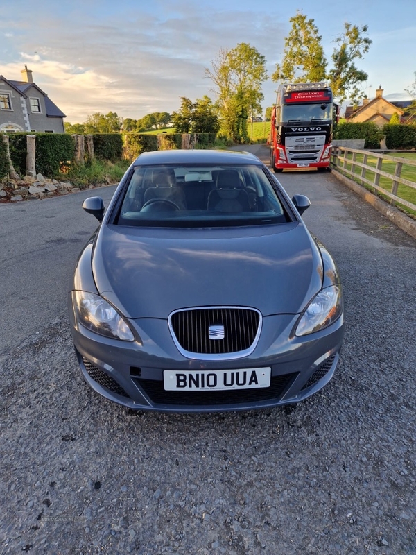 Seat Leon 1.6 TDI CR S 5dr in Armagh