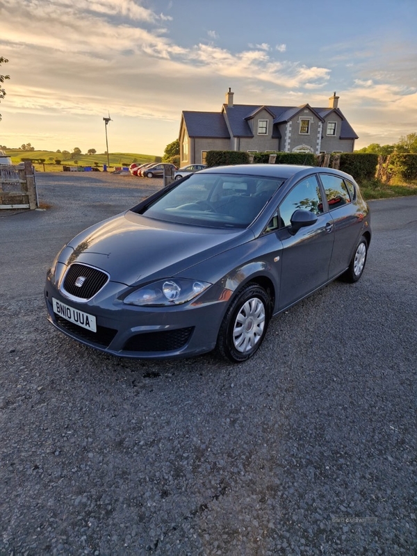 Seat Leon 1.6 TDI CR S 5dr in Armagh