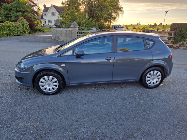 Seat Leon 1.6 TDI CR S 5dr in Armagh