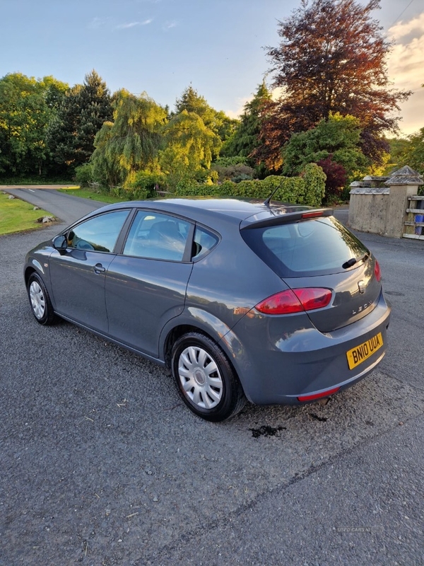 Seat Leon 1.6 TDI CR S 5dr in Armagh