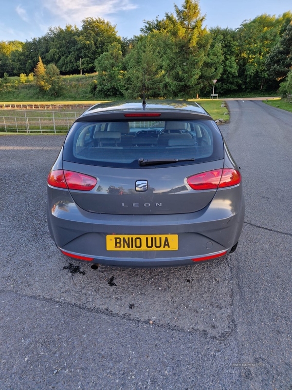 Seat Leon 1.6 TDI CR S 5dr in Armagh