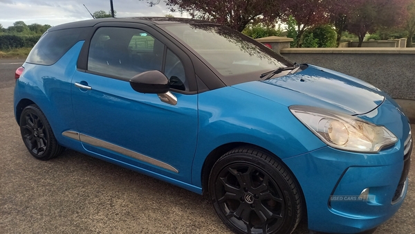 Citroen DS3 DIESEL HATCHBACK in Antrim