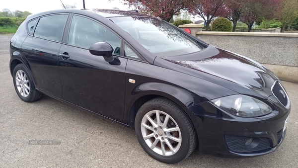 Seat Leon DIESEL HATCHBACK in Antrim