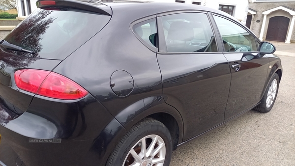 Seat Leon DIESEL HATCHBACK in Antrim