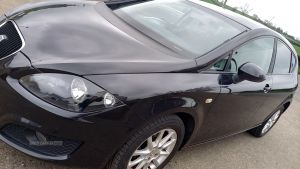 Seat Leon DIESEL HATCHBACK in Antrim