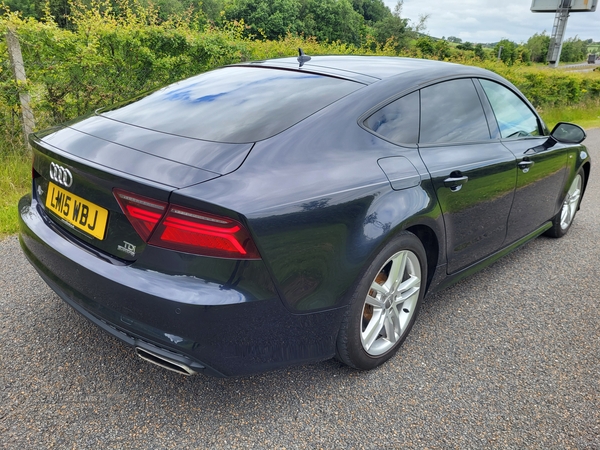 Audi A7 SPORTBACK SPECIAL EDITIONS in Down
