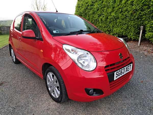 Suzuki Alto HATCHBACK in Antrim