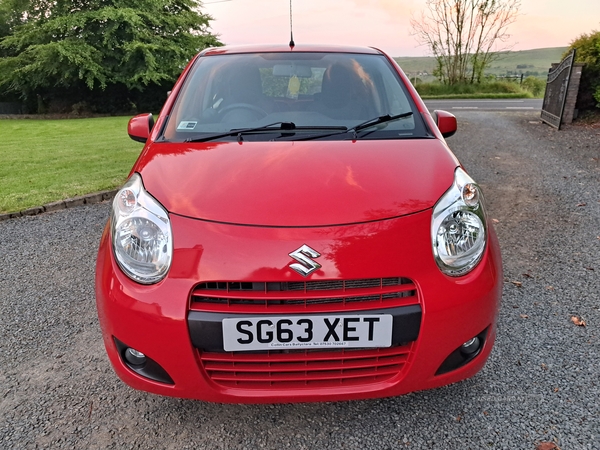 Suzuki Alto HATCHBACK in Antrim