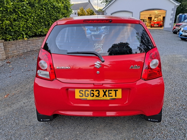 Suzuki Alto HATCHBACK in Antrim