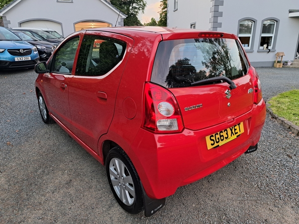 Suzuki Alto HATCHBACK in Antrim