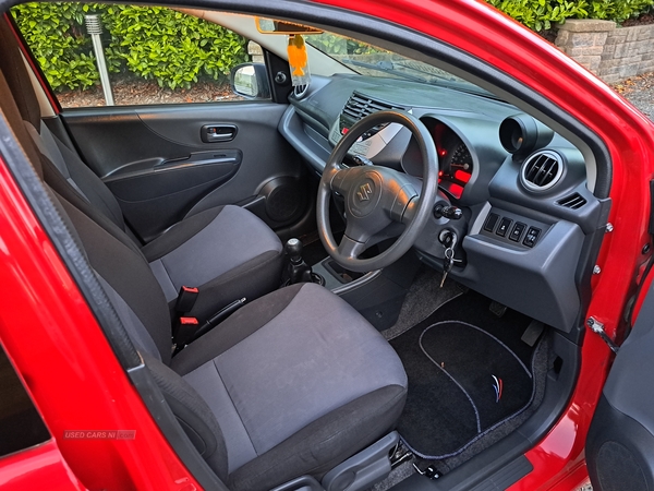 Suzuki Alto HATCHBACK in Antrim