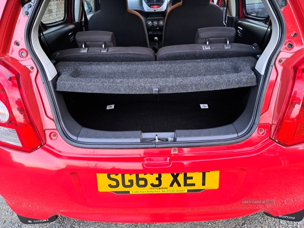 Suzuki Alto HATCHBACK in Antrim