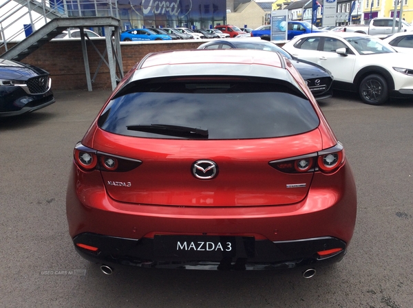 Mazda 3 Homura Mhev 2.0 Homura Mhev in Antrim