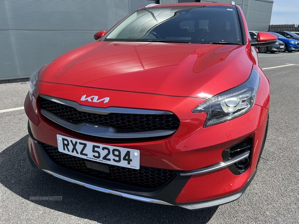 Kia XCeed LEVEL 3 1.5 T-GDI 157BHP 6-SPD MT in Armagh