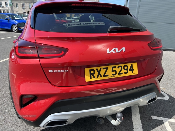 Kia XCeed LEVEL 3 1.5 T-GDI 157BHP 6-SPD MT in Armagh