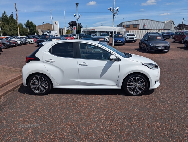Toyota Yaris Excel Fhev Excel Self Charging Hybrid **1400 MILES FROM NEW!!** in Armagh