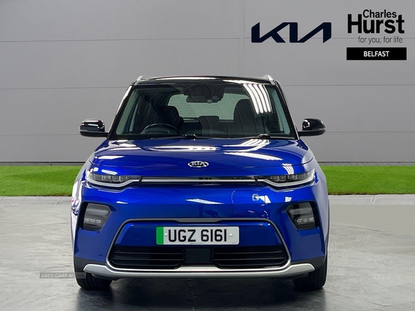 Kia Soul 150Kw First Edition 64Kwh 5Dr Auto in Antrim