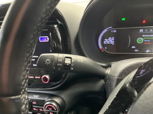 Kia Soul 150Kw First Edition 64Kwh 5Dr Auto in Antrim