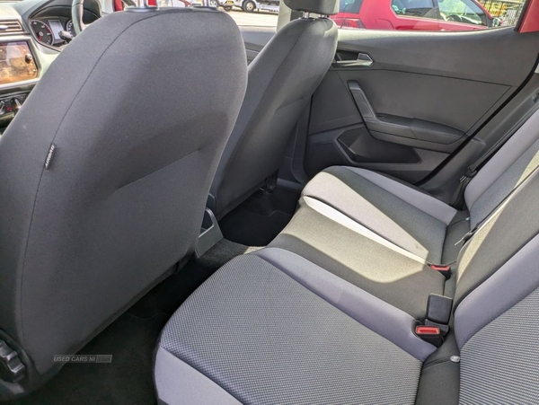 Seat Arona 1.6 TDI SE TECHNOLOGY LUX 5d 94 BHP in Antrim