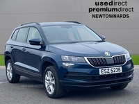 Skoda Karoq 1.5 Tsi Se Technology 5Dr in Down