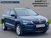 Skoda Karoq 1.5 Tsi Se Technology 5Dr in Down