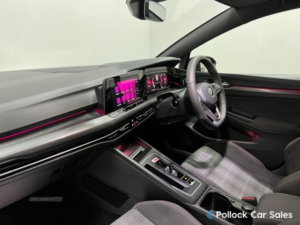 Volkswagen Golf 2.0 GTD TDI DSG 5d 198 BHP Keyless, Virtual Cockpit in Derry / Londonderry