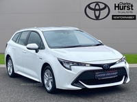 Toyota Corolla 1.8 Vvt-I Hybrid Icon Tech 5Dr Cvt in Antrim