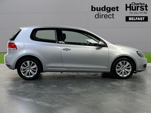 Volkswagen Golf 1.6 Tdi 105 Match 3Dr in Antrim