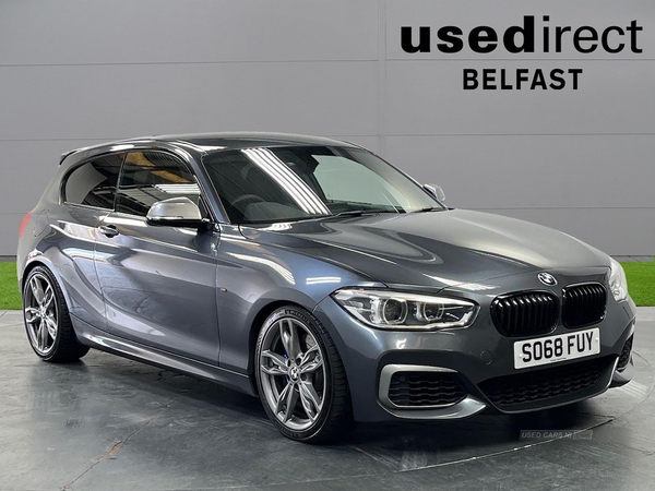 BMW 1 Series M140I 3Dr [Nav] Step Auto in Antrim