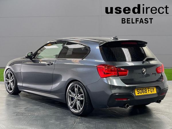 BMW 1 Series M140I 3Dr [Nav] Step Auto in Antrim