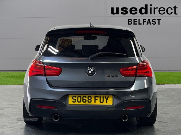 BMW 1 Series M140I 3Dr [Nav] Step Auto in Antrim